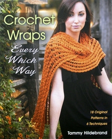 Crochet wraps